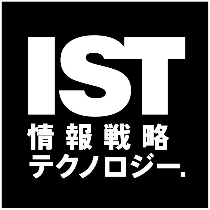 株式会社情報戦略テクノロジー　ロゴ