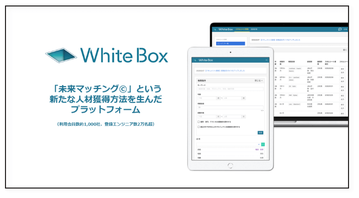 White Box