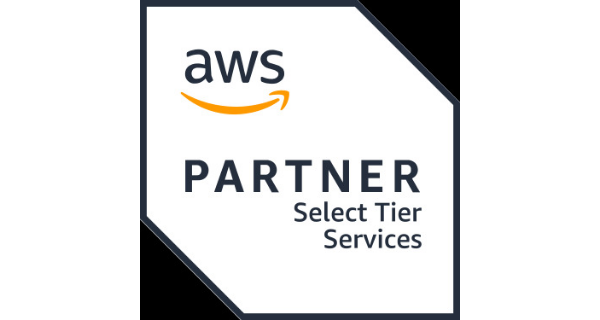 アマゾン ウェブ サービス（以下：AWS）の「AWS セレクトティア サービスパートナー」に認定